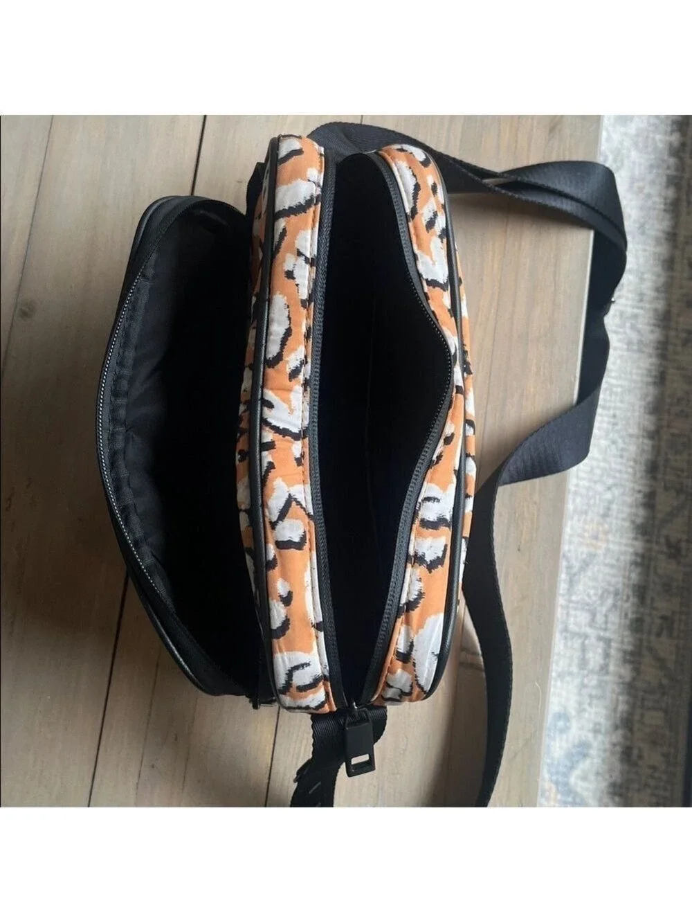Ted Baker London Leopard Puffer Belt Bag, Shoulder Bag Leopard Print Bag